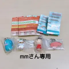 サンリオキャラクターズ　めじるしアクセサリー　ガチャガチャ