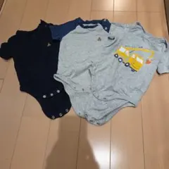 GAP ボディスーツ 3点セット