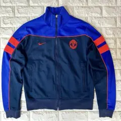 2026年最新】nike マンチェスターユナイテッド トラックジャケットの