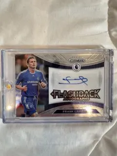 2023 Panini Prizm Frank Lampard Auto
