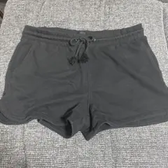 H&M ショートパンツ ブラック Mサイズ