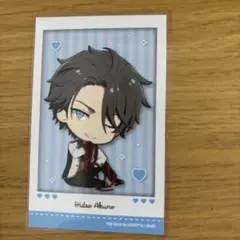 ミニフォト 握野英雄(SD)