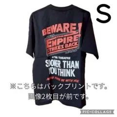 ◇ユニクロ スターウォーズ 河村康輔 Tシャツ UT ブラック 半袖 S .