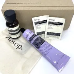 新品 Aesop イソップ エレオス ハンドバーム ハンドジェル サンプルセットのサムネイル
