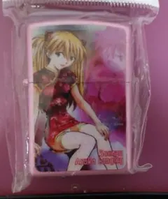 アニメ エヴァンゲリオン 綾波レイ オイルライター 楽天市場】ZIPPO エヴァンゲリオン 新劇場版 綾波レイ ジッポー