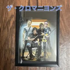 クロマニヨンズ　タワーレコード　特大　ポスター 2025年最新】クロマニヨンズ ポスターの人気アイテム - メルカリ