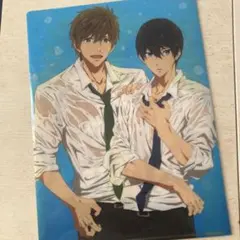 Free！-Eternal Summer 2014年 アニメージュ11月号付録