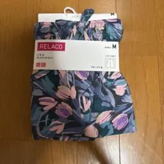 RELACO リラコ ユニクロ Mサイズ 花柄