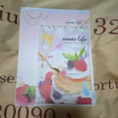 スイーツ　 平成レトロ　レターセット