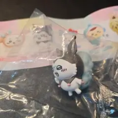 ちいかわ サンリオ なりきりフィギュア　モモンガクロミ