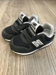 New Balance 996 ベビーシューズ 12cm 黒　ブラック