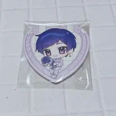 すたぽら ハート缶バッジ こったろ - メルカリ