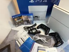 ps4 500GB CUH-1200 【動作確認済み】※おまけ付き