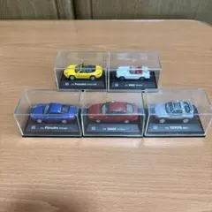 コナミ絶版名車コレクションvol.4 - メルカリ