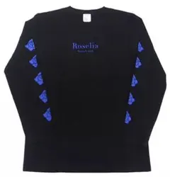 Roselia ロング Tシャツ