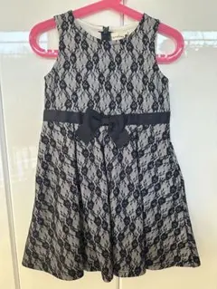 【ほぼ新品】　ブランシェス　フォーマルワンピース　110cm