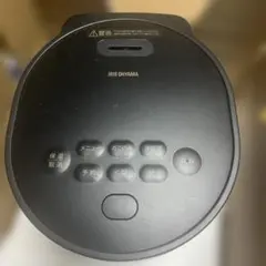 【ジャンク品】IRIS OHYAMA 炊飯器 本体のサムネイル