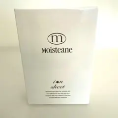 moisteane イオンシート 12枚入り - メルカリ