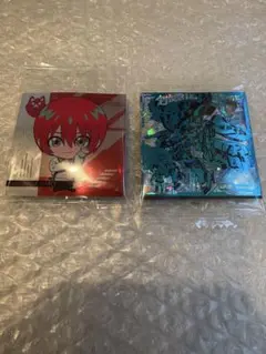 にふぉるめーしょん 機動戦士ガンダム ウエハース vol4 シークレット