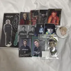 長谷川慎 セット(シクレあり)