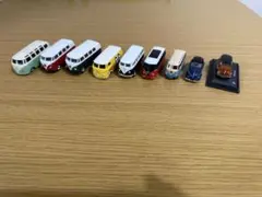SUZUKI WAGON R ミニカー 9台セット 非売品 - メルカリ