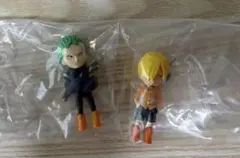 ONE PIECE ワンピース　ワンピの実　エッグヘッド　ゾロ　サンジ　匿名配送