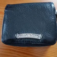 CHROME HEARTS 二つ折り財布 ダガー ジップのサムネイル