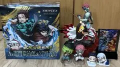 アニプレックスオンラインくじ 鬼滅の刃 A賞 炭治郎＆義勇 含むまとめ売り