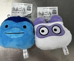 たまごっち　フェイスぬいぐるみガチャ