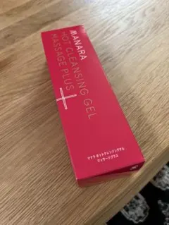 【新品・未開封】マナラ　ホットクレンジング　ジェル