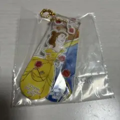 ディズニー　プリンセス　一番くじ　チャーム　美女と野獣