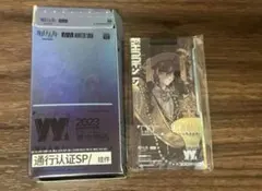 アークナイツ リー 通行認証 アクリルストラップ 音律聯覚 リー