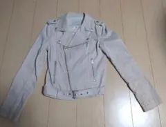 DRWCYS　ライダースジャケット