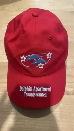 あいみょん　Dolphin Apartment キャップ