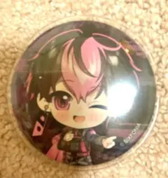 シクフォニ LAN 缶バッチ shout on Three 3周年