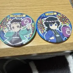 2025年最新】冨岡義勇 缶バッジ まとめ売りの人気アイテム - メルカリ