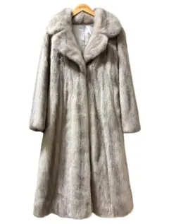 2026年最新】サファイアミンク ロングコートの人気アイテム - メルカリ