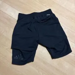 상태좋음 アディダス ハーフパンツ climalite adidas