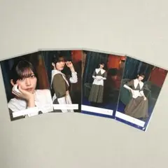 櫻坂46生写真「本質的なこと」MV衣装 村山美羽