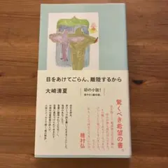 目をあけてごらん、離陸するから