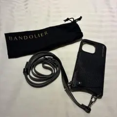 BANDOLIER バンドリヤー iPhone14Pro