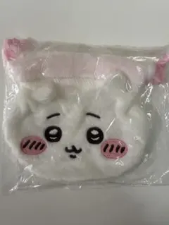 ちいかわ　おかお巾着　ガチャ