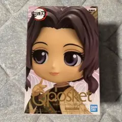 【新品未開封】Qposket 鬼滅の刃 胡蝶しのぶ セピアカラー フィギュア