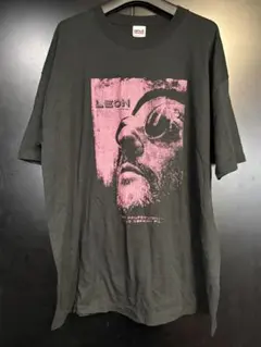 90s USA レオンLeon The Professional 映画TシャツM - メルカリ