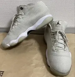 美品NIKE JORDAN ナイキジョーダン スニーカー ホワイト 25.5cm
