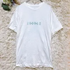 美品【エアジョーダン】Tシャツ 半袖 ロゴ ホワイト メンズ(S)NIKEのサムネイル