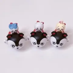 映画ちいかわ 第3弾 セイレーンチョロQ 特典3個セット コンプリート