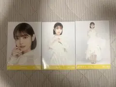 阪口珠美 生写真 コンプ 紅白衣装