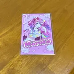 にじさんじ デコラモード ランダムチェキ風カード 倉持めると