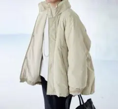 2025年最新】SLOBE IENA ウォッシャブル中綿モンスターパーカー